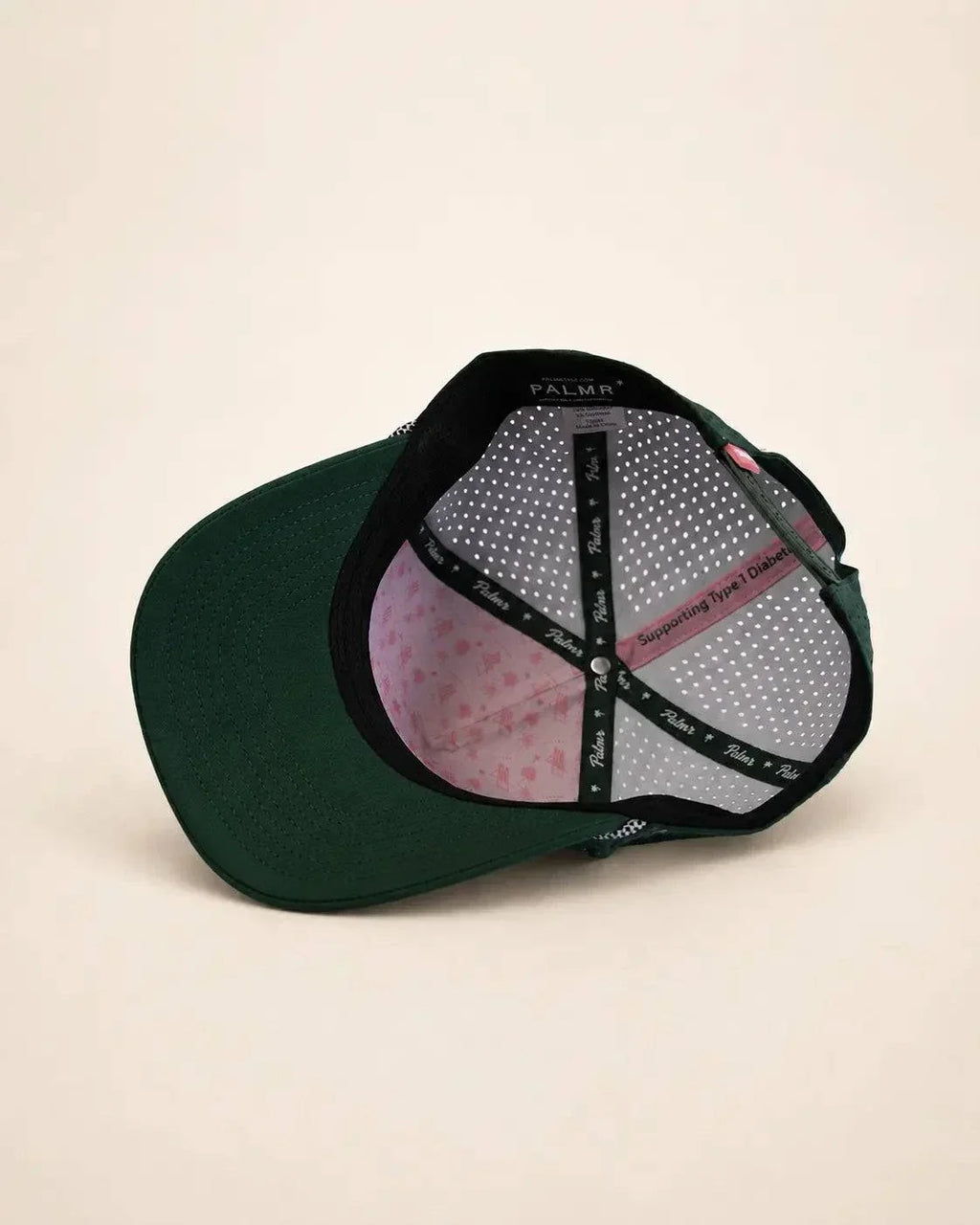 The 954 Signature Hat (Green)