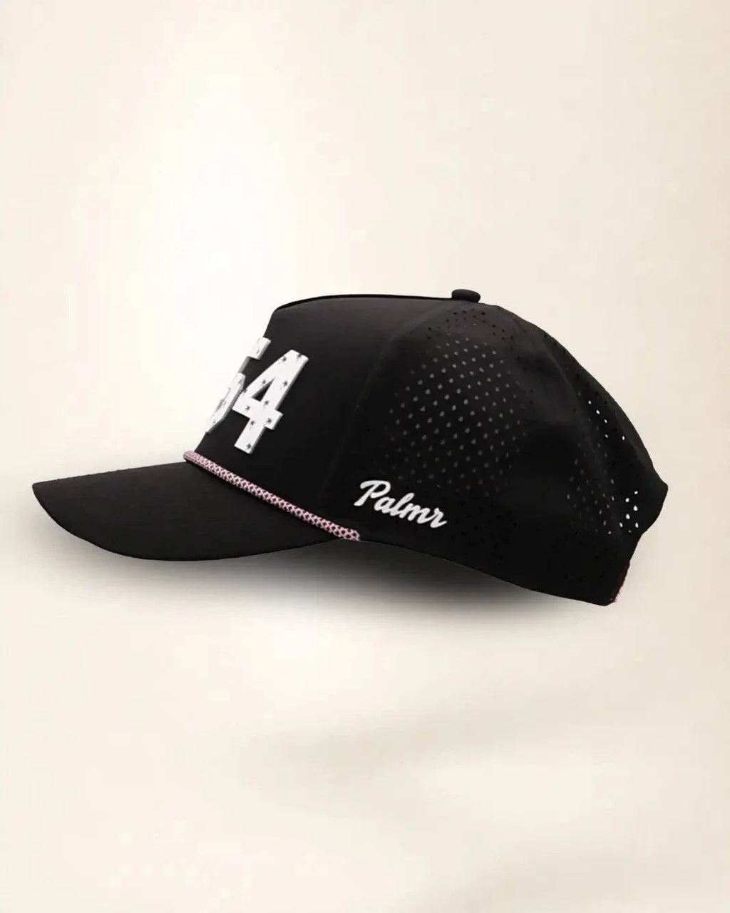 The 954 Signature Hat (Black)
