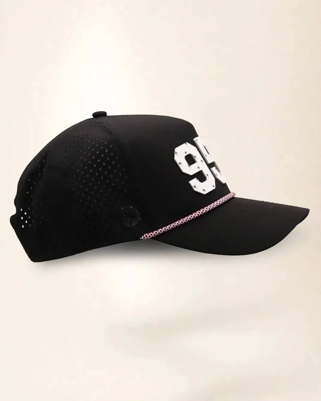 The 954 Signature Hat (Black)