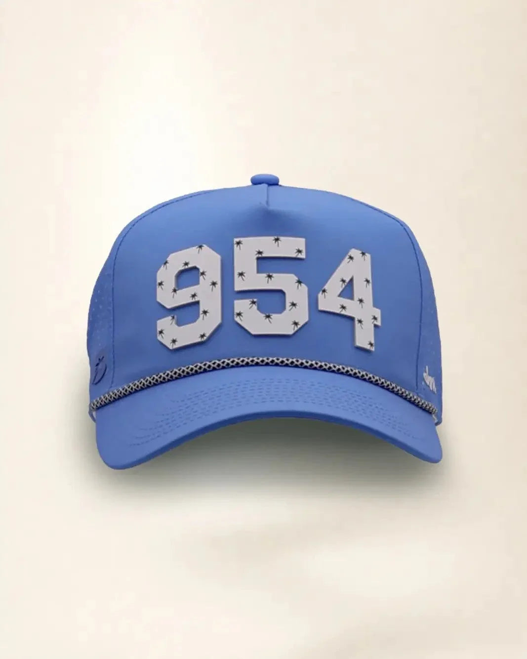 The 954 Signature Hat (Blue)