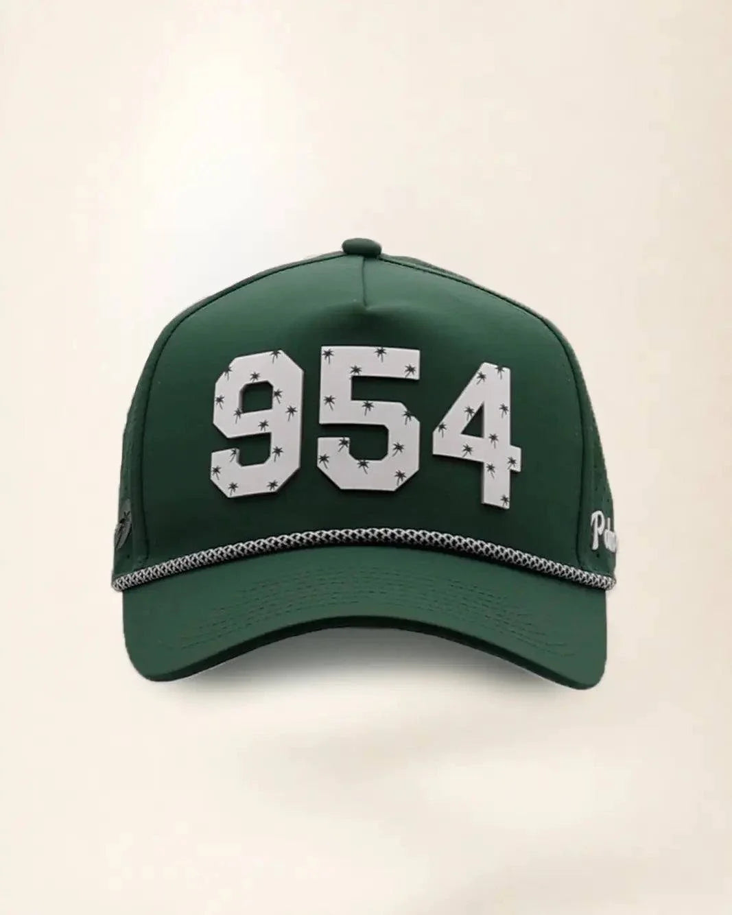 The 954 Signature Hat (Green)