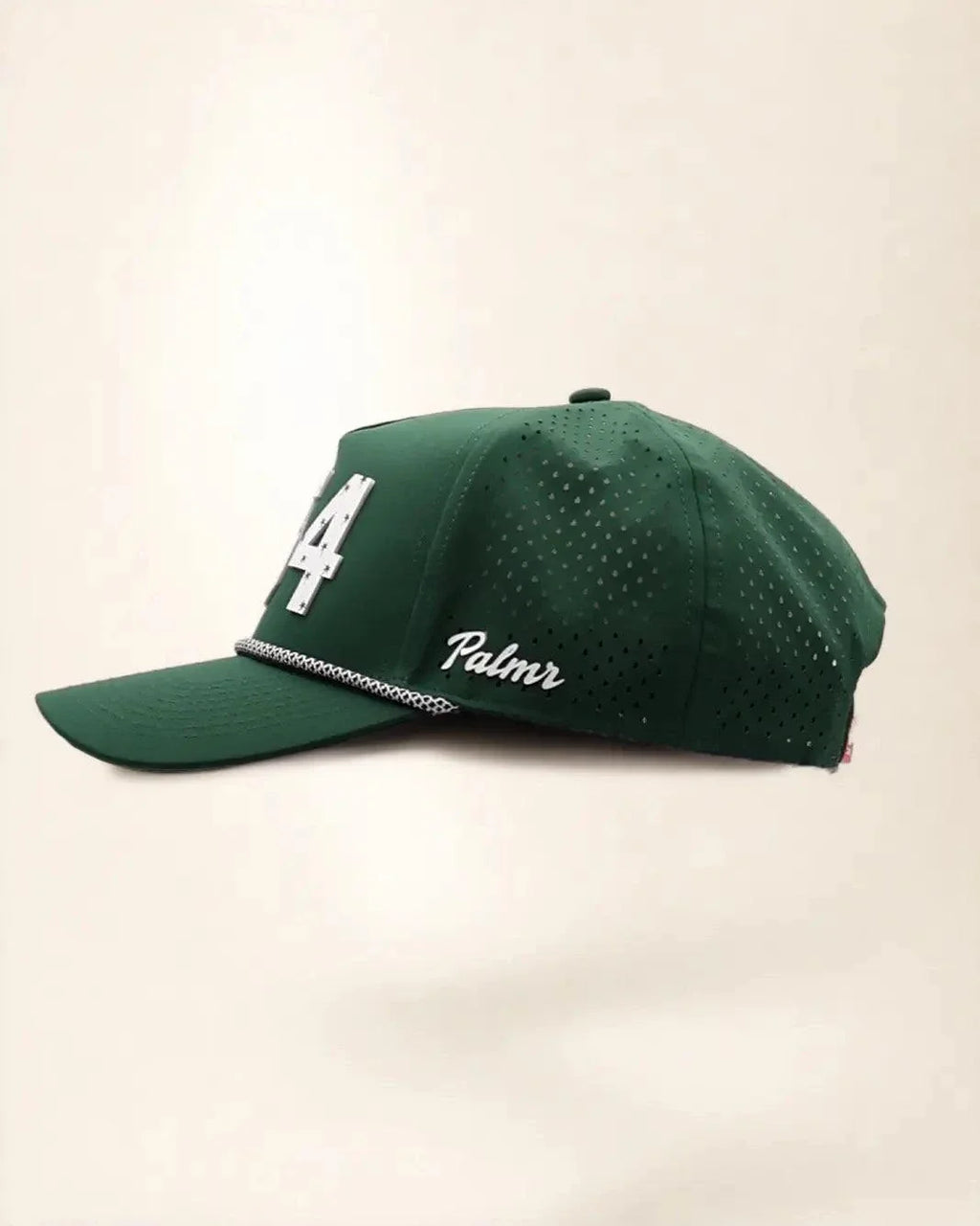 The 954 Signature Hat (Green)