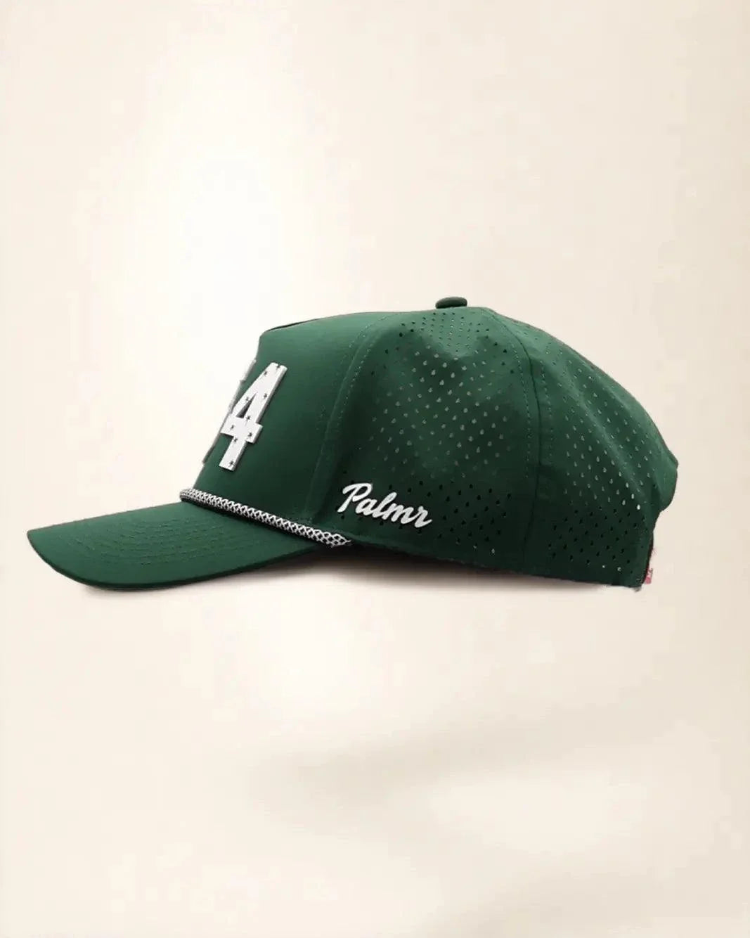 The 954 Signature Hat (Green)