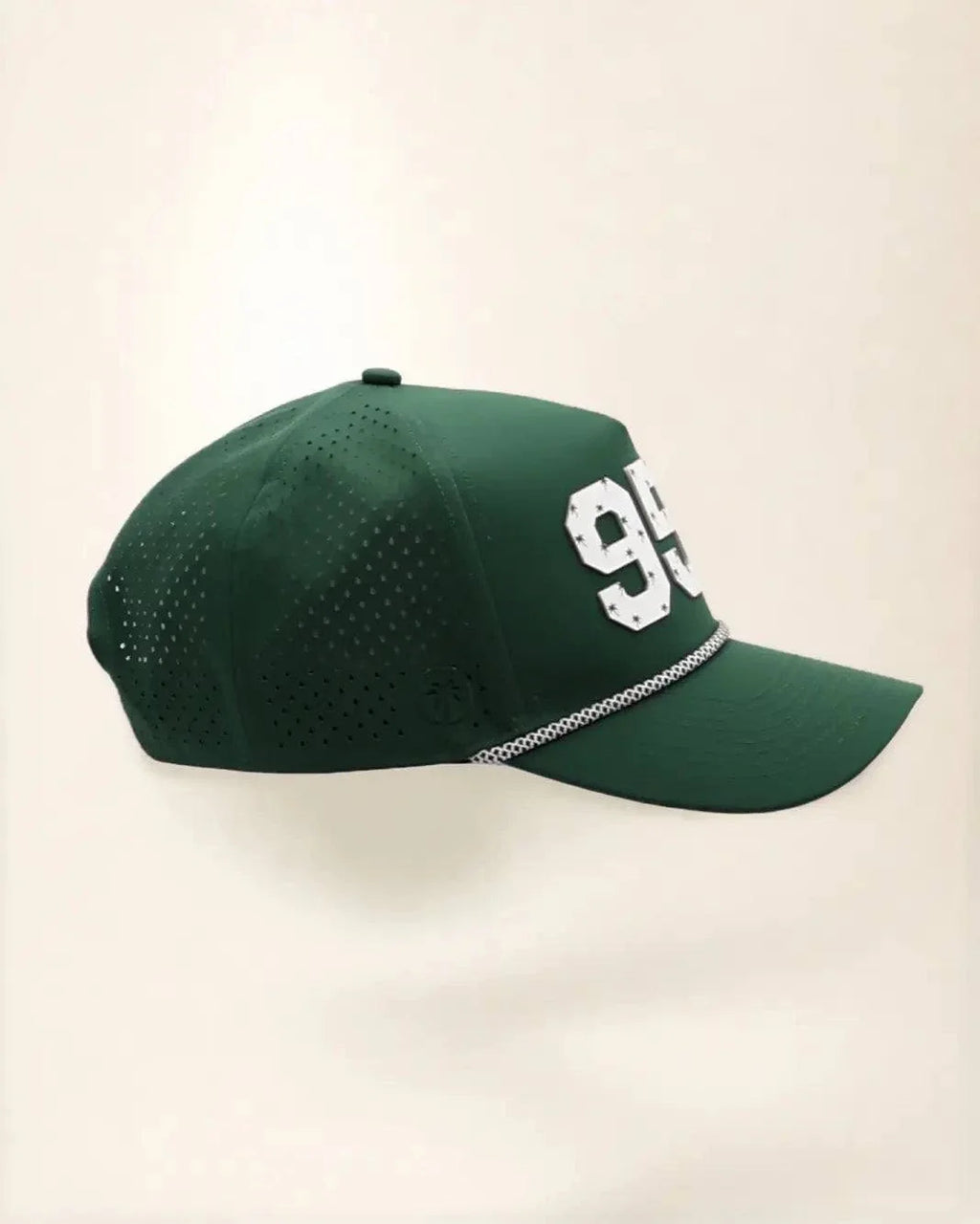 The 954 Signature Hat (Green)