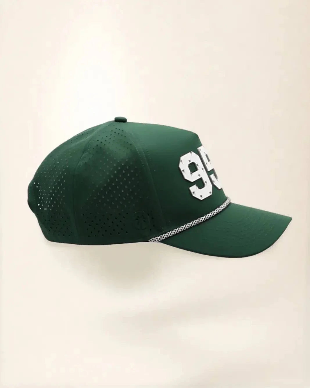 The 954 Signature Hat (Green)
