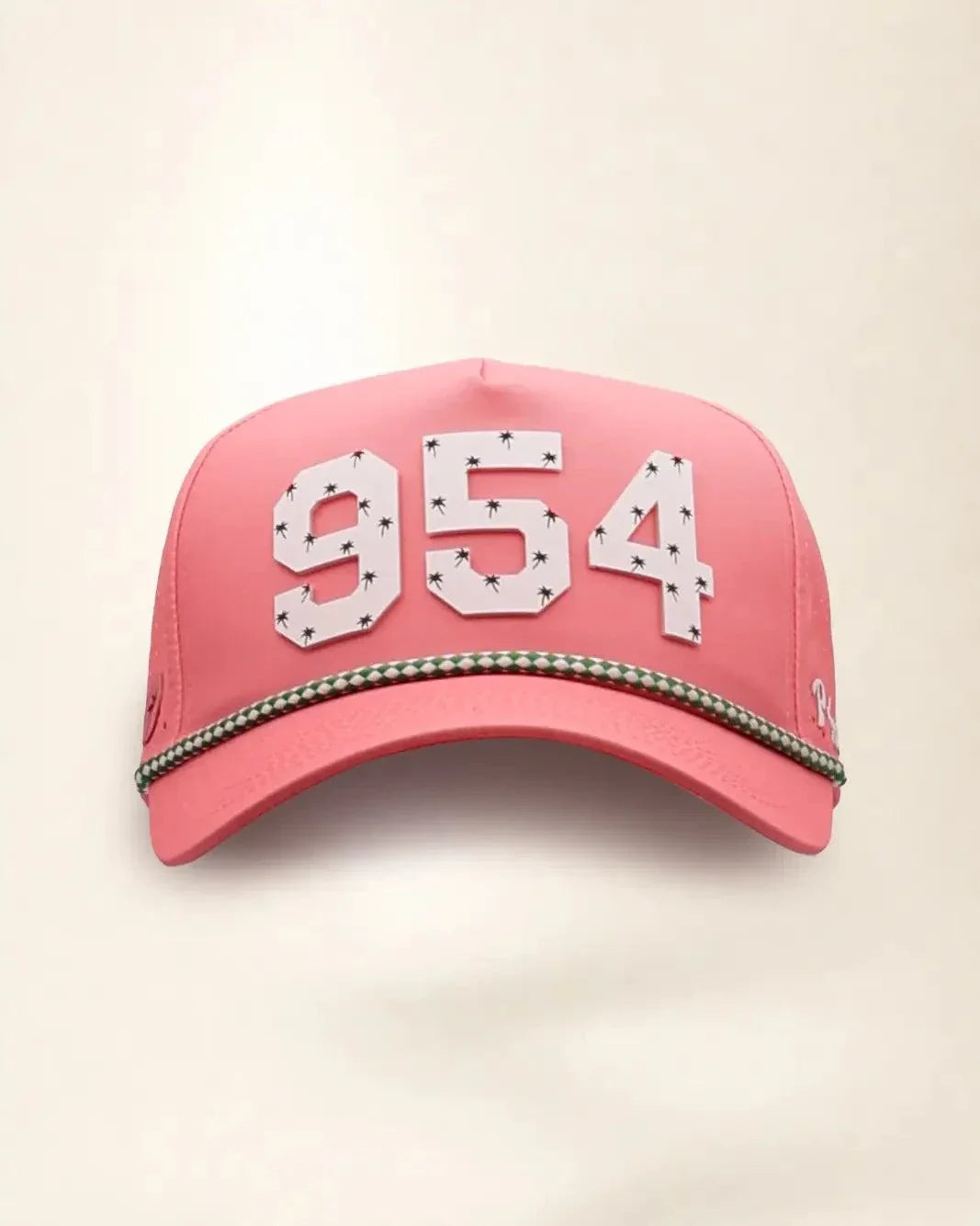 The 954 Signature Hat (Pink)