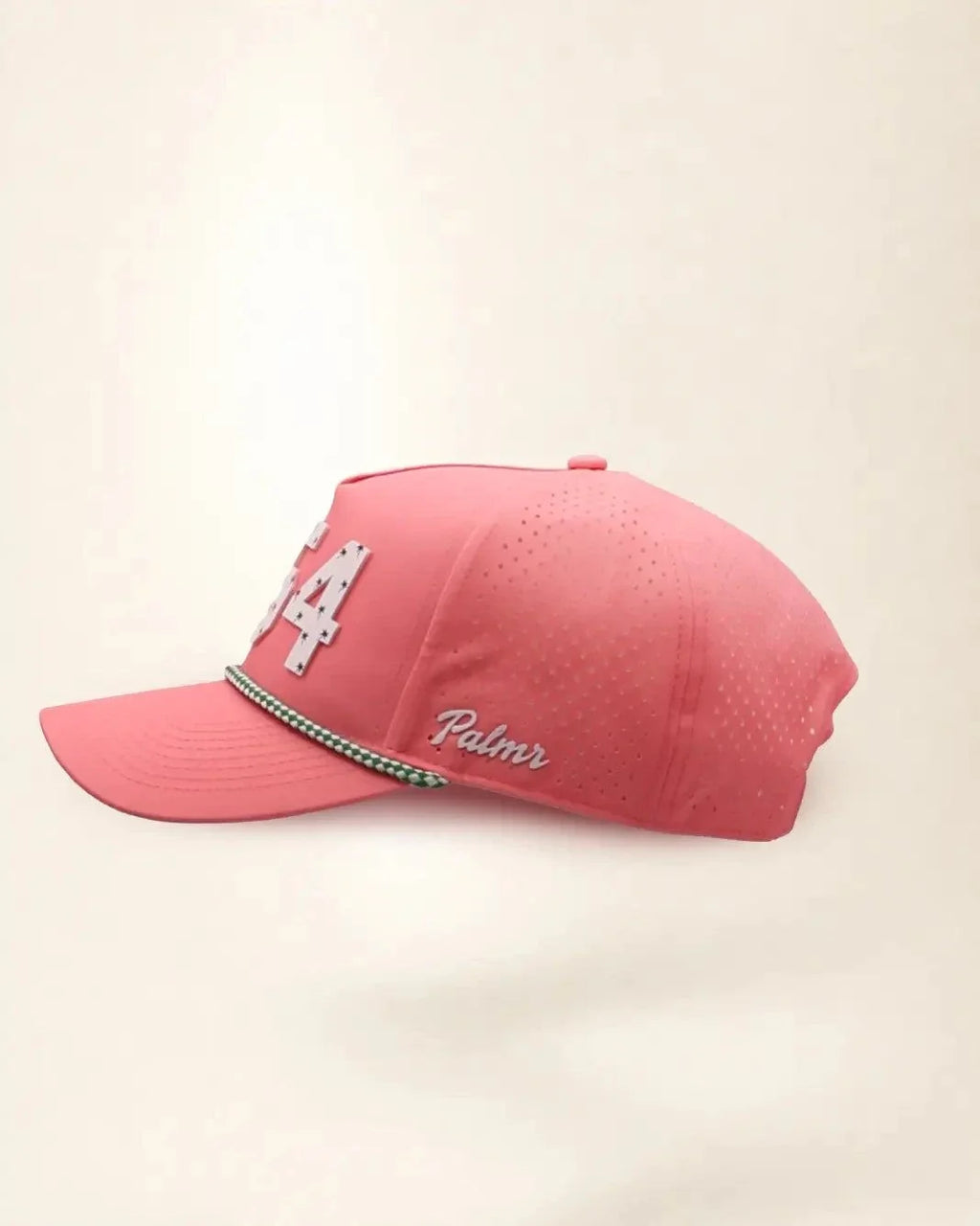 The 954 Signature Hat (Pink)