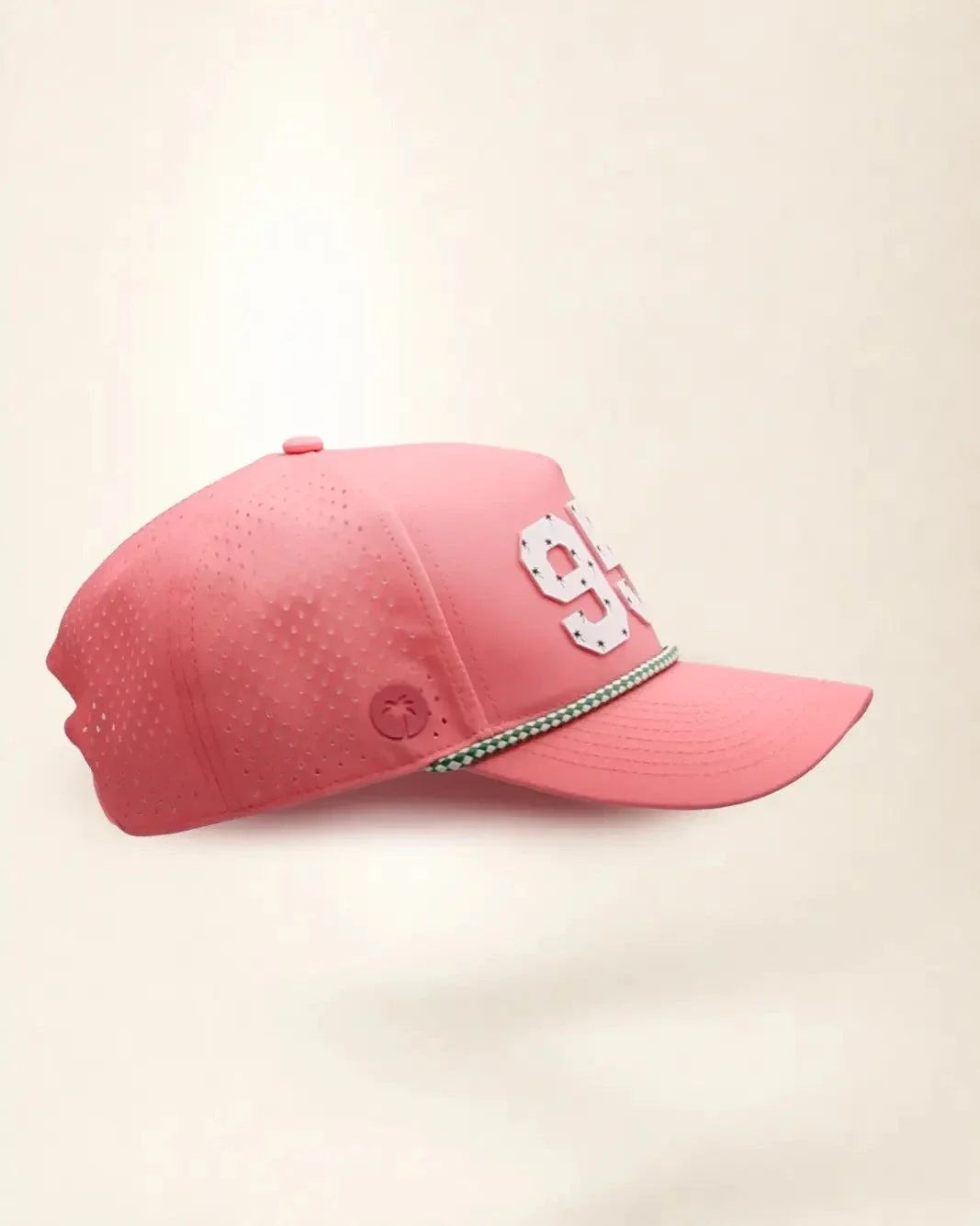 The 954 Signature Hat (Pink)