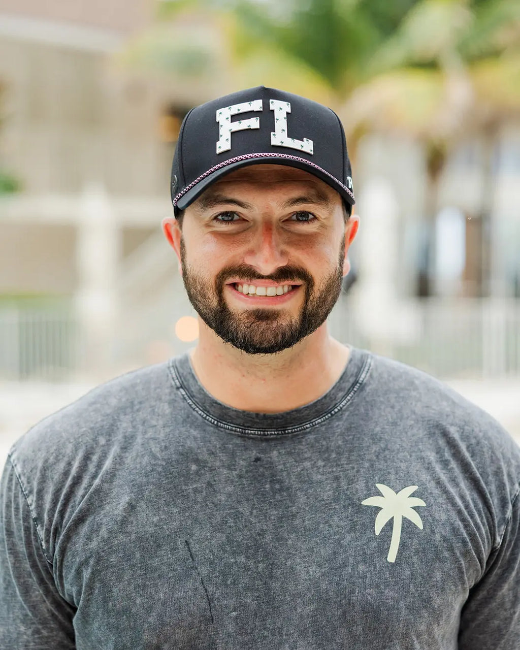 The FL Signature Hat (Black)