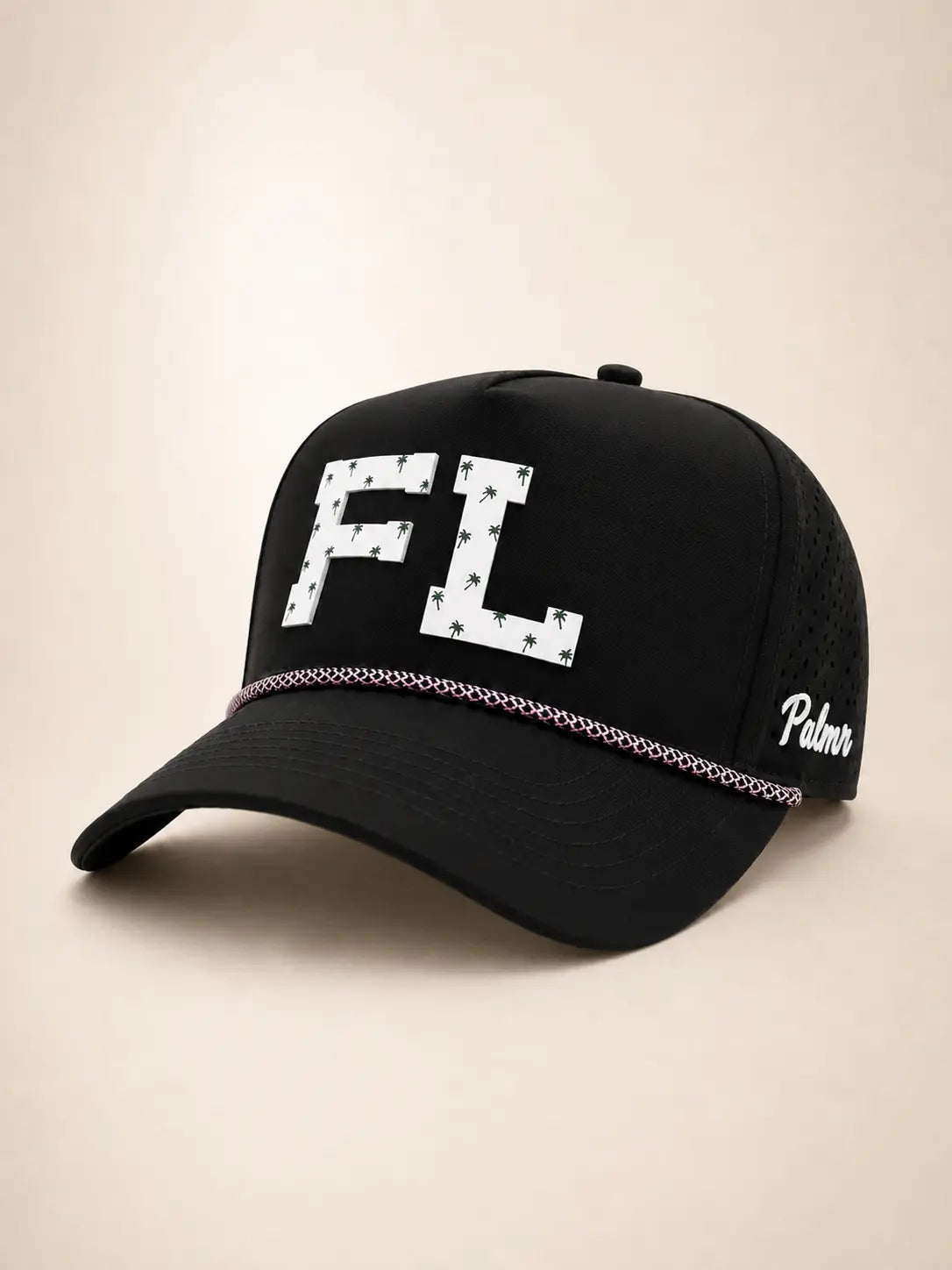 The FL Signature Hat (Black)