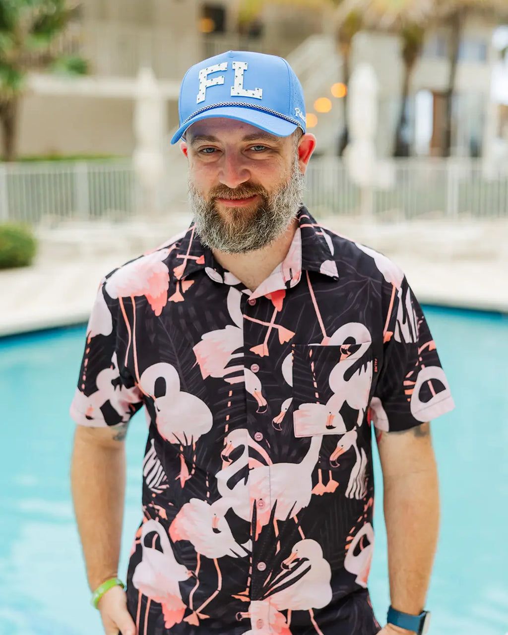 The FL Signature Hat (Blue)