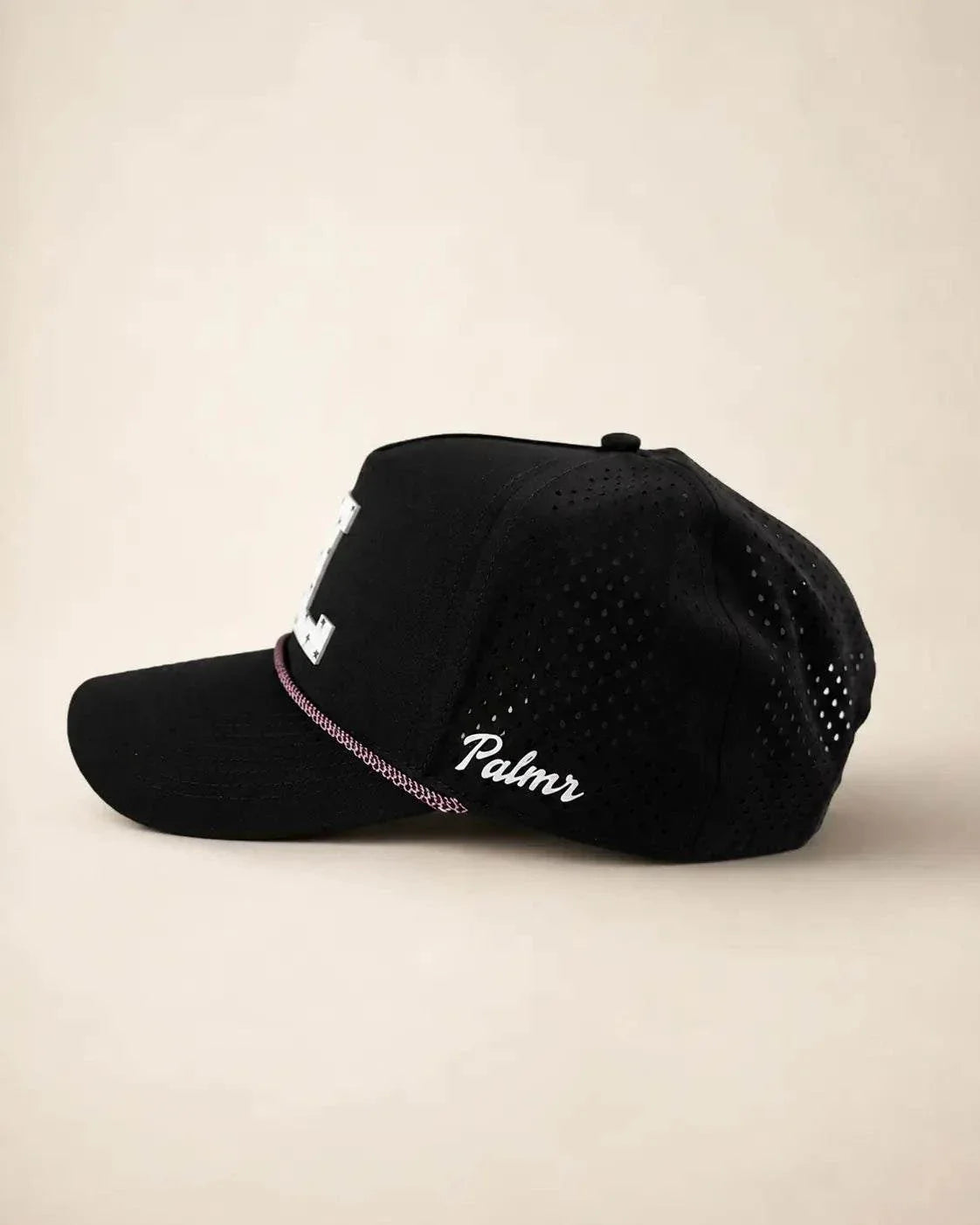 The FL Signature Hat (Black)