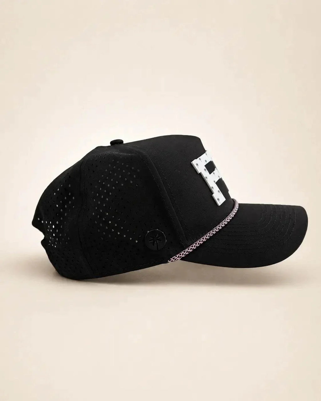 The FL Signature Hat (Black)