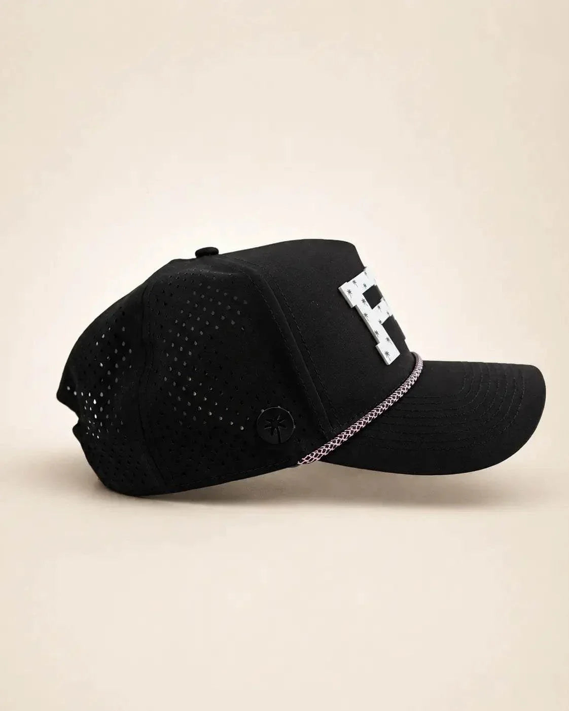 The FL Signature Hat (Black)