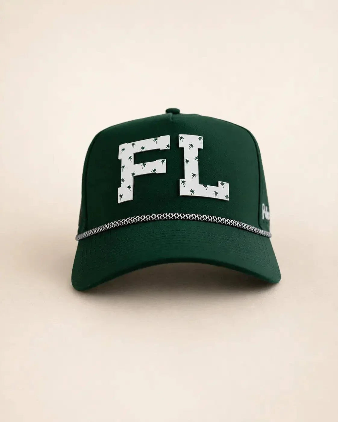 The FL Signature Hat (Green)
