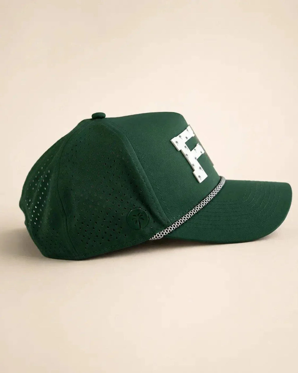 The FL Signature Hat (Green)