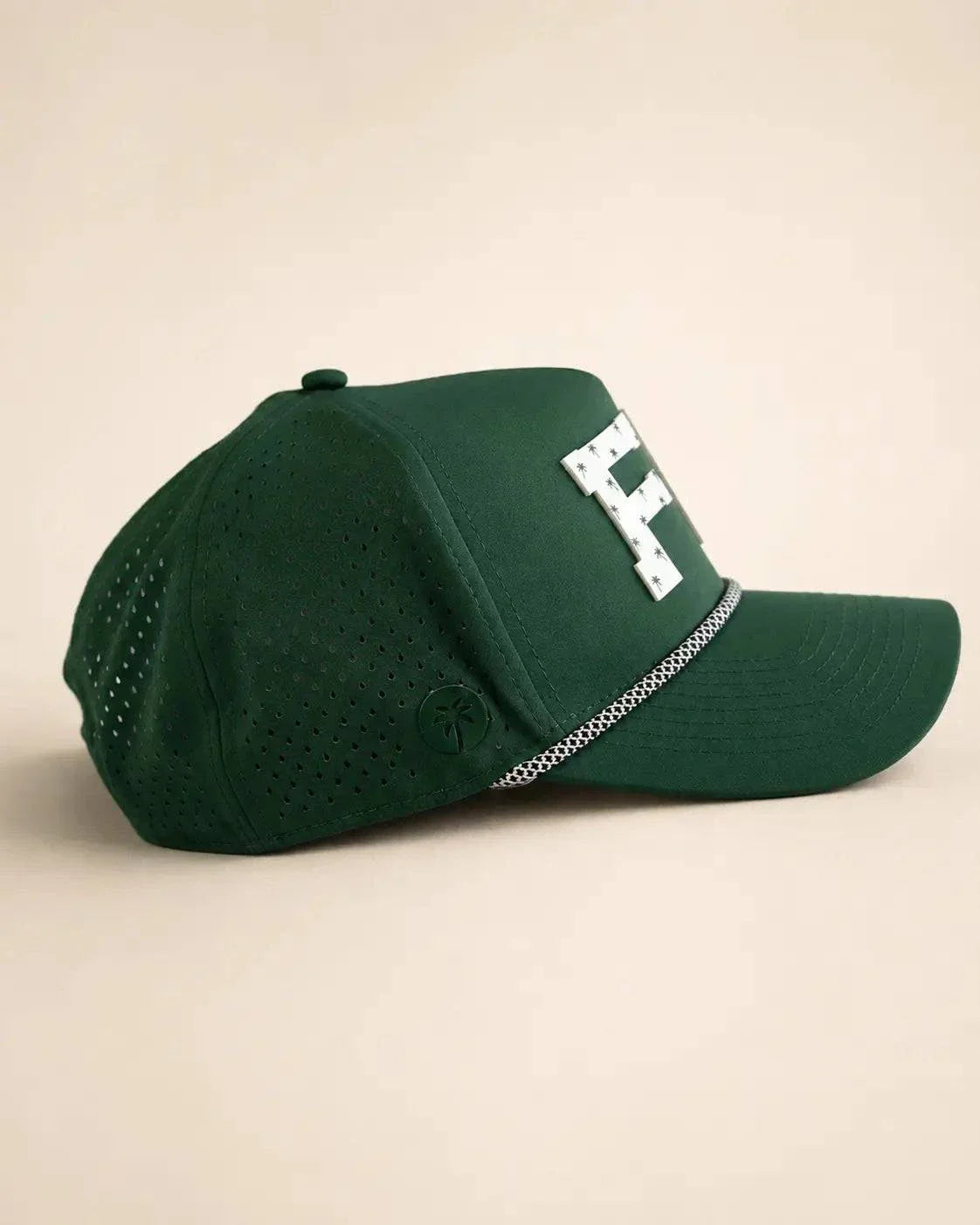The FL Signature Hat (Green)