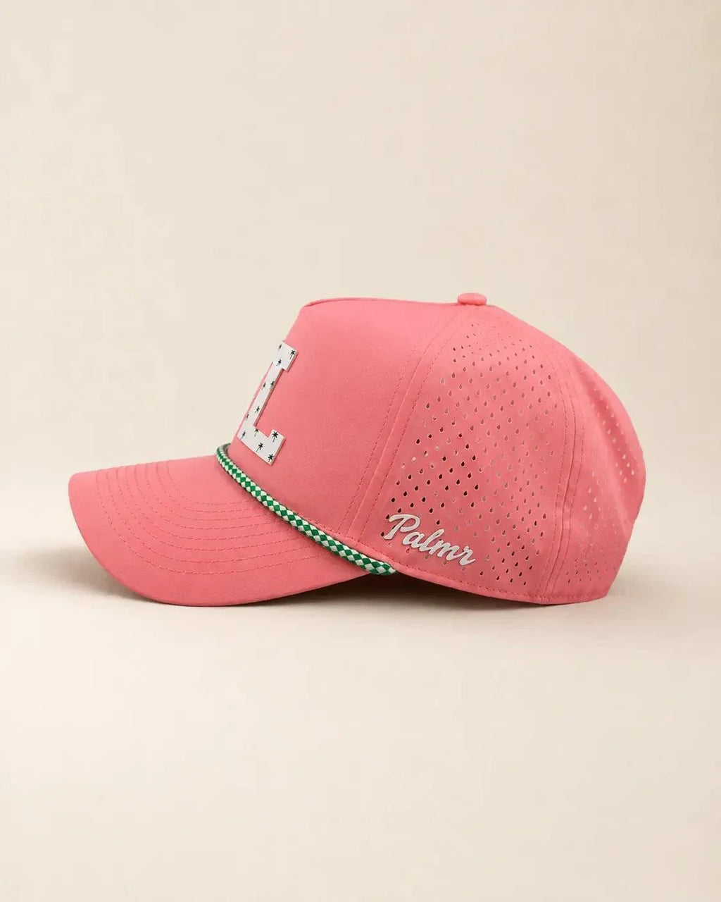 The FL Signature Hat (Pink)