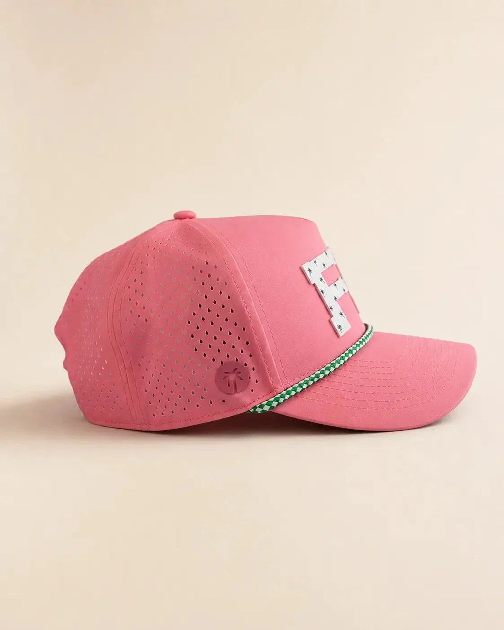 The FL Signature Hat (Pink)