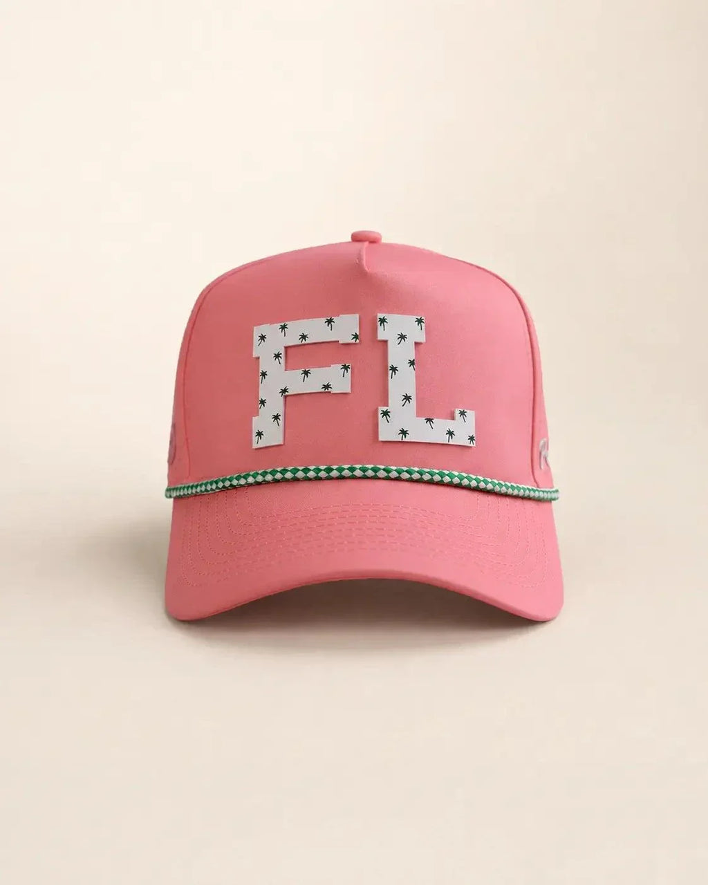 The FL Signature Hat (Pink)