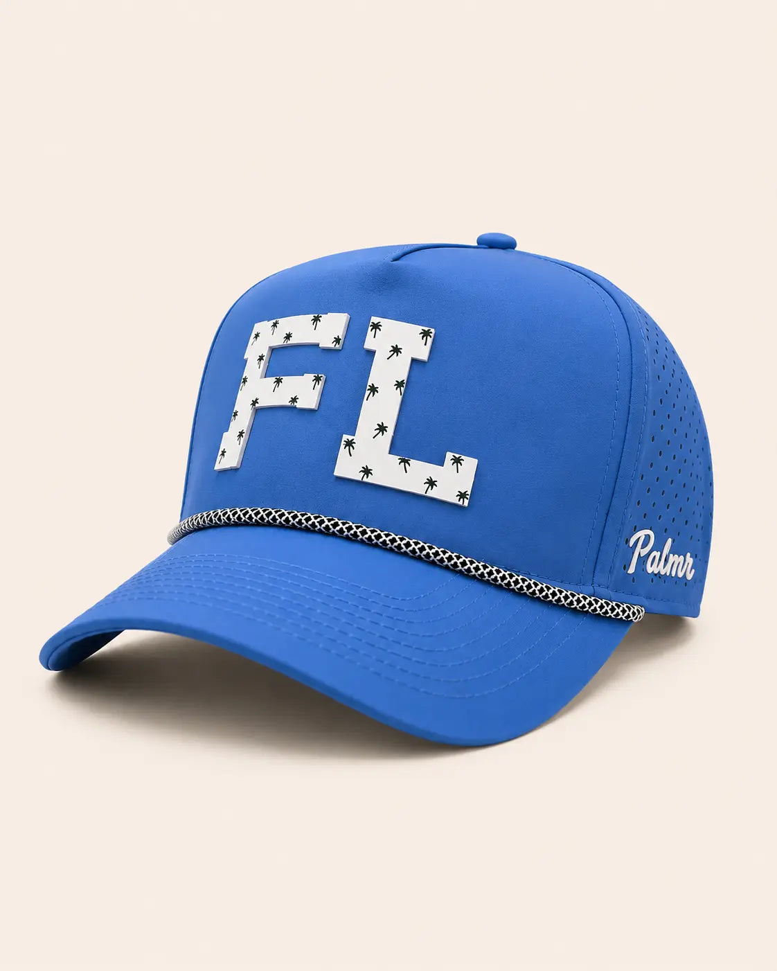 The FL Signature Hat (Blue)