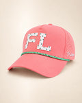 The FL Signature Hat (Pink)