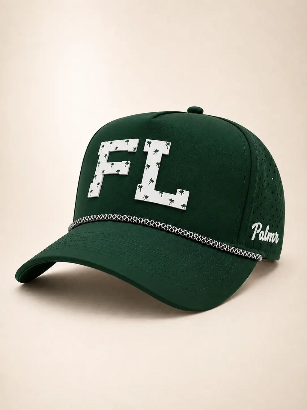 The FL Signature Hat (Green)