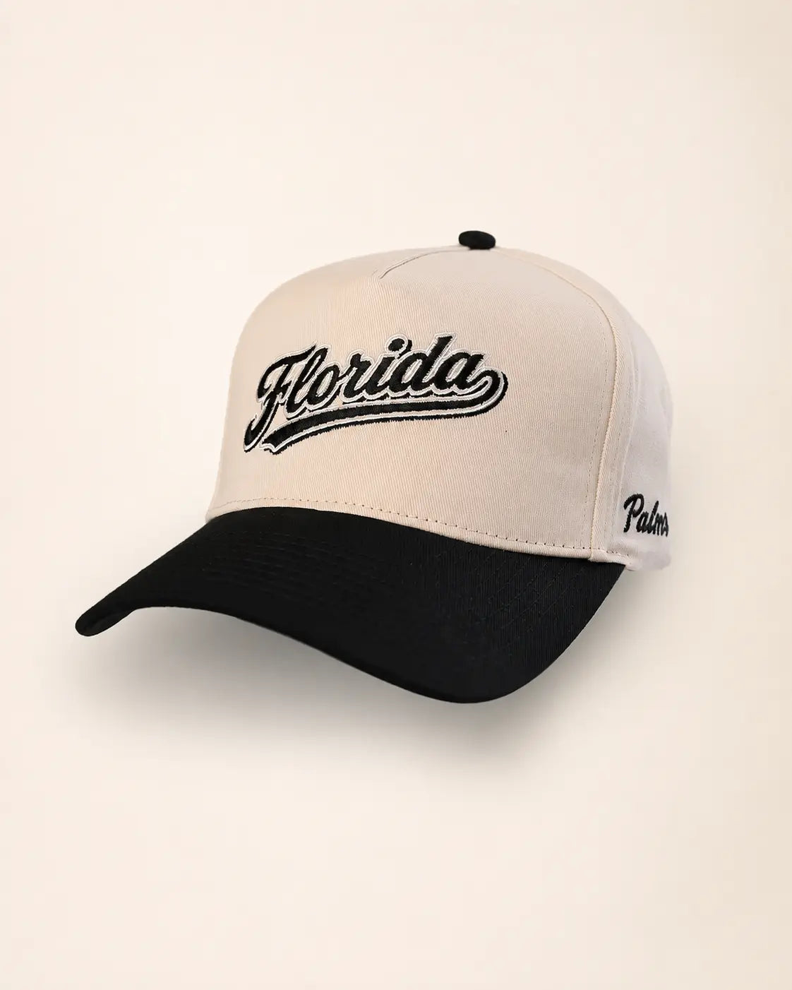 The Florida Heritage Hat (Black)