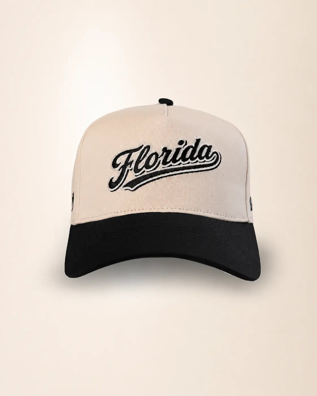 The Florida Heritage Hat (Black)