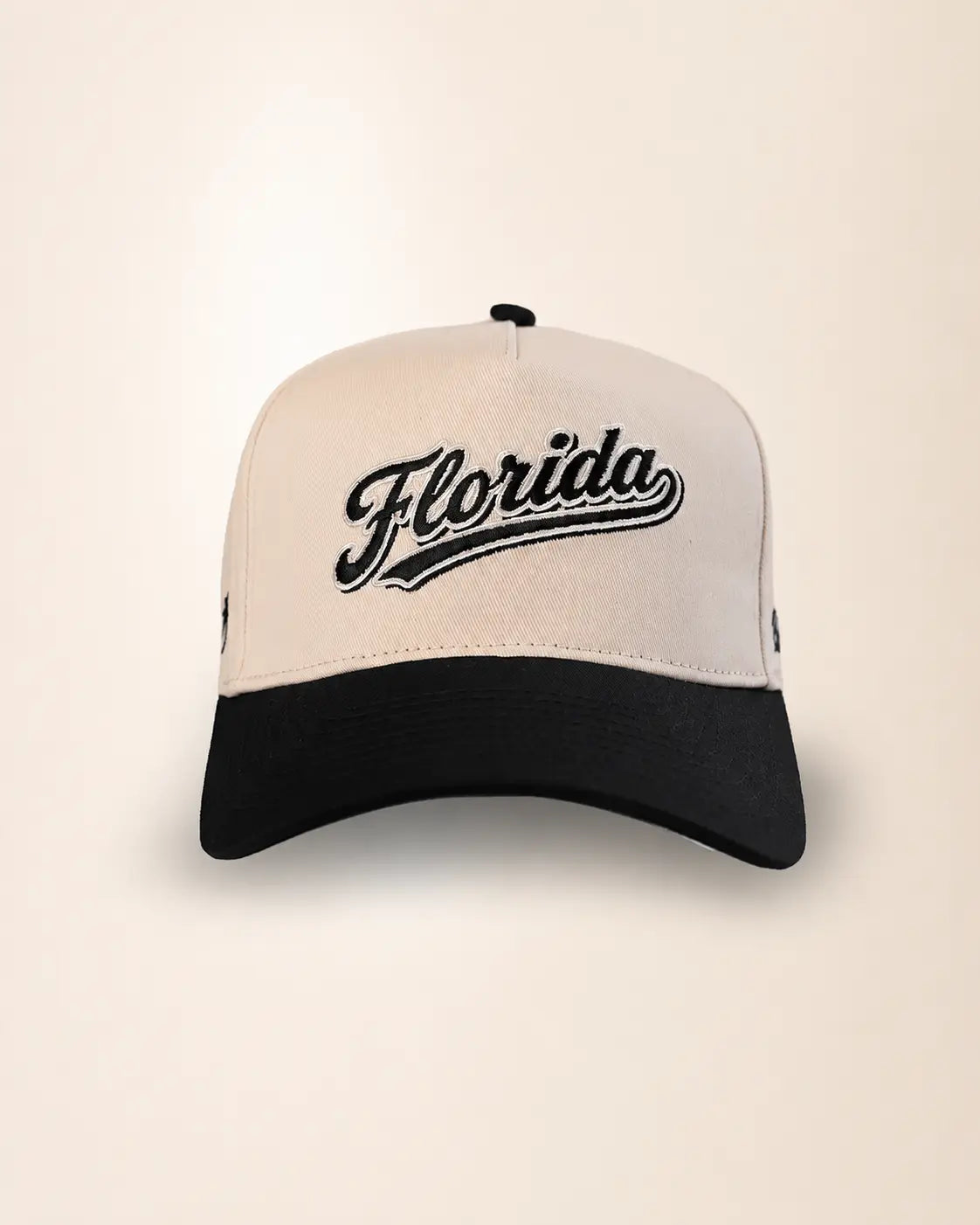 The Florida Heritage Hat (Black)