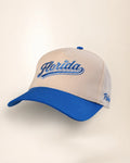 The Florida Heritage Hat (Blue)