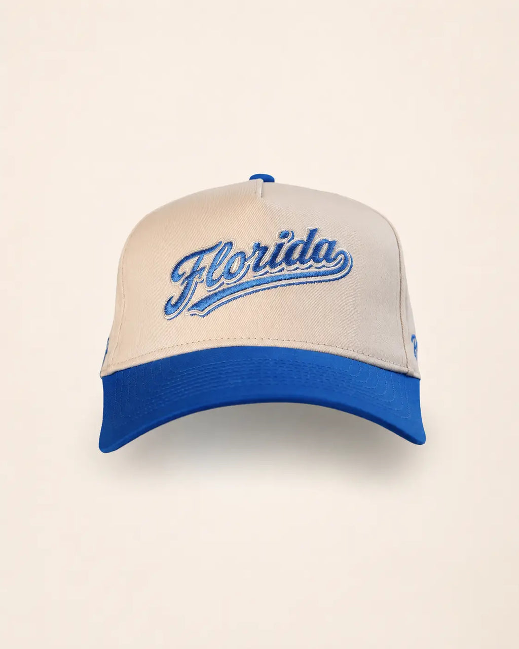 The Florida Heritage Hat (Blue)