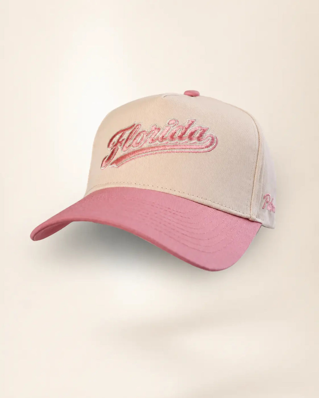 The Florida Heritage Hat (Pink)