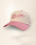 The Florida Heritage Hat (Pink)