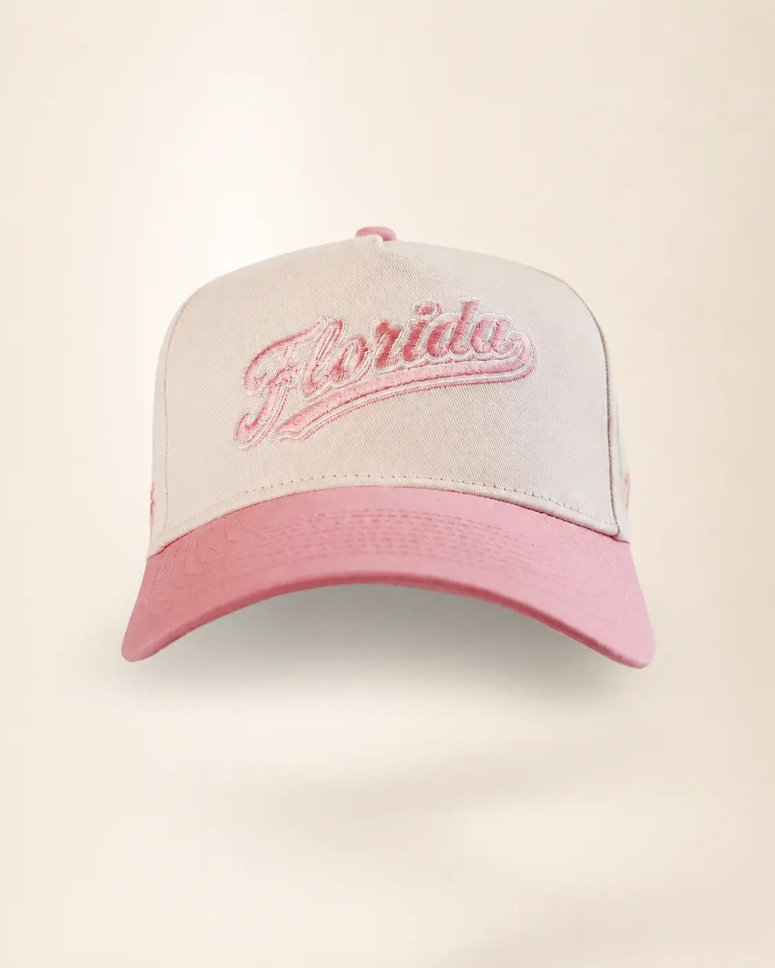 The Florida Heritage Hat (Pink)