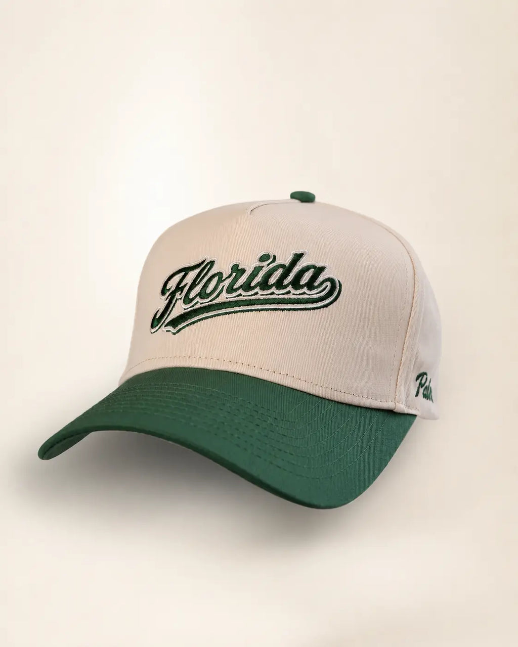 The Florida Heritage Hat (Green)