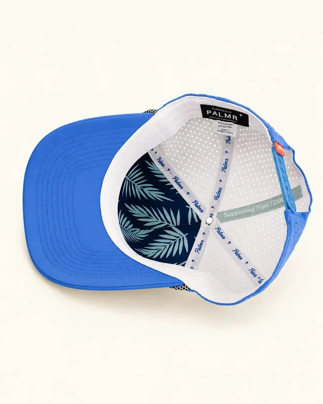 The FL Signature Hat (Blue)