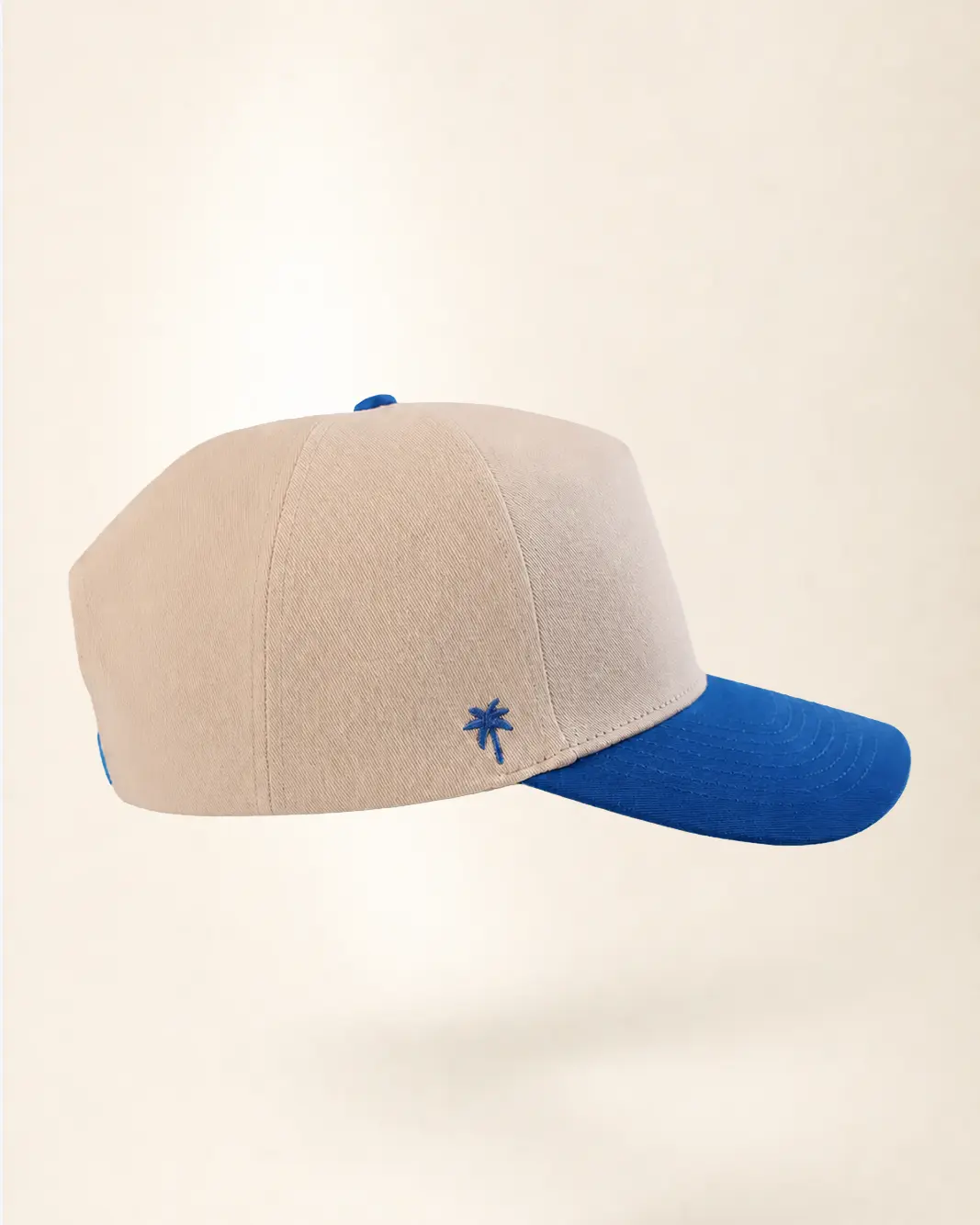 The Nine Five Four Broward Heritage Hat (Blue)
