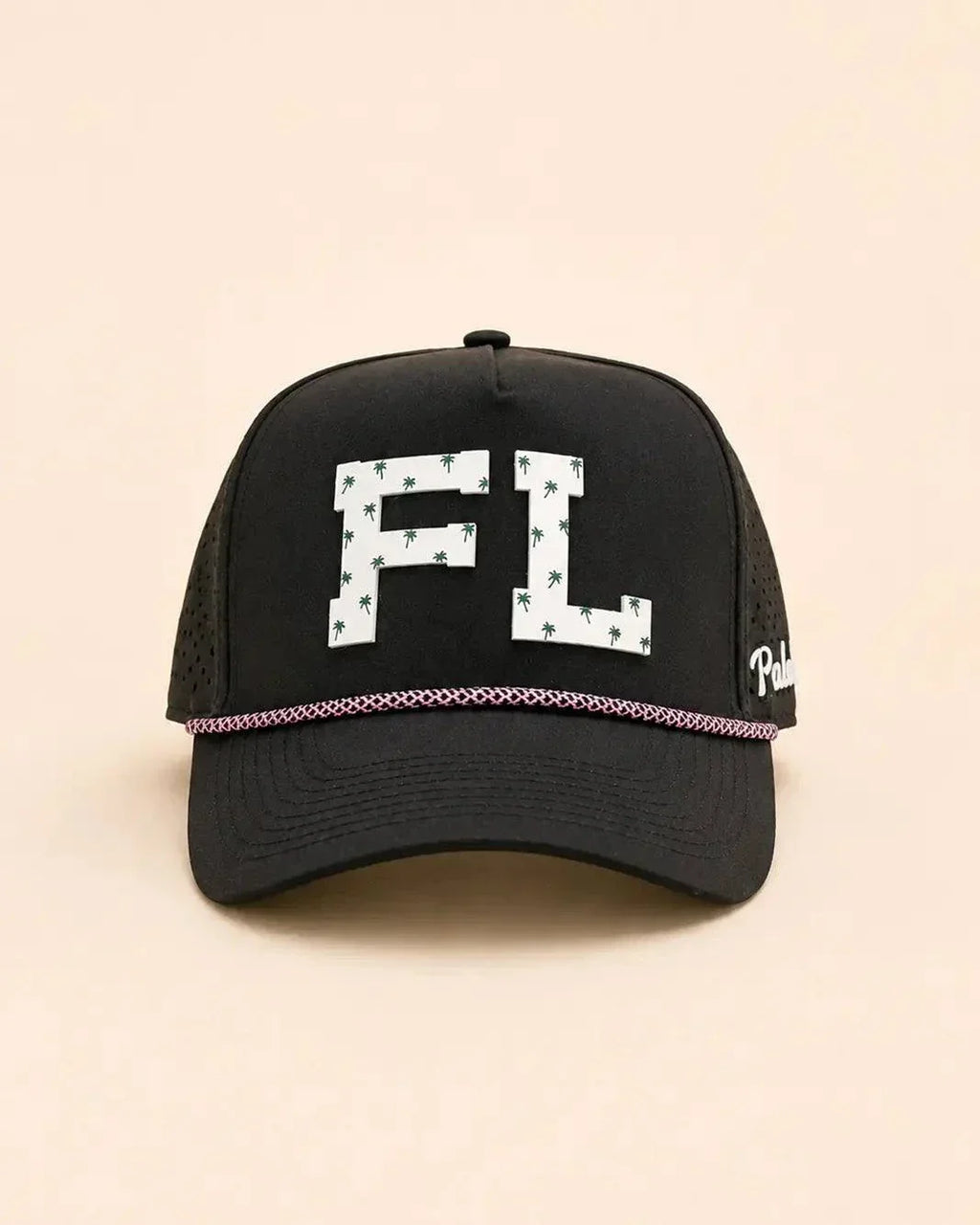 The FL Signature Hat (Black)