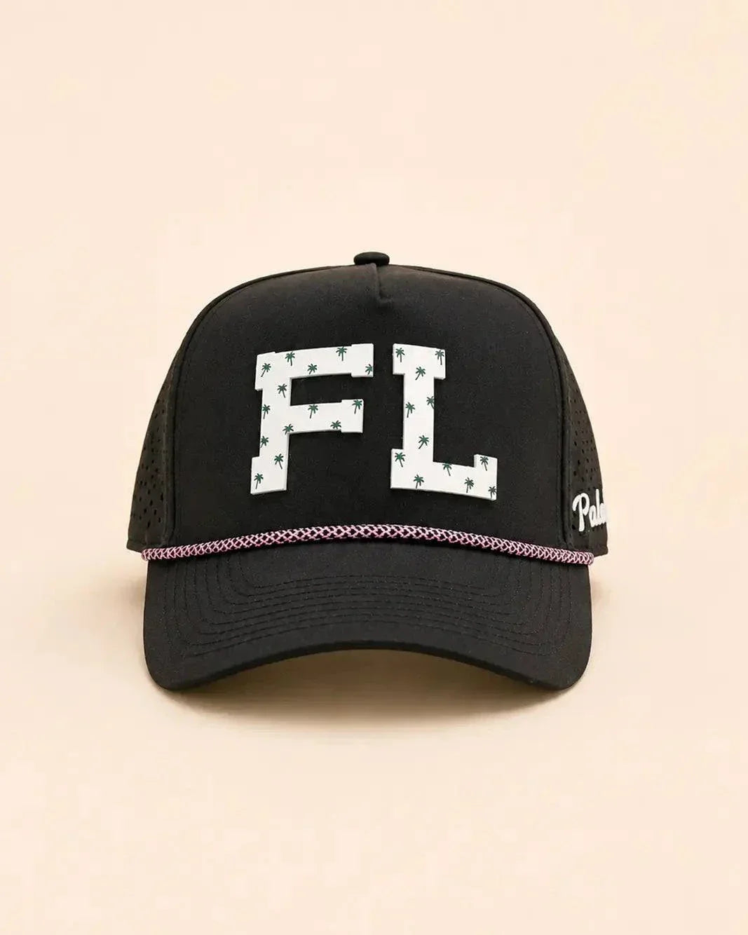 The FL Signature Hat (Black)