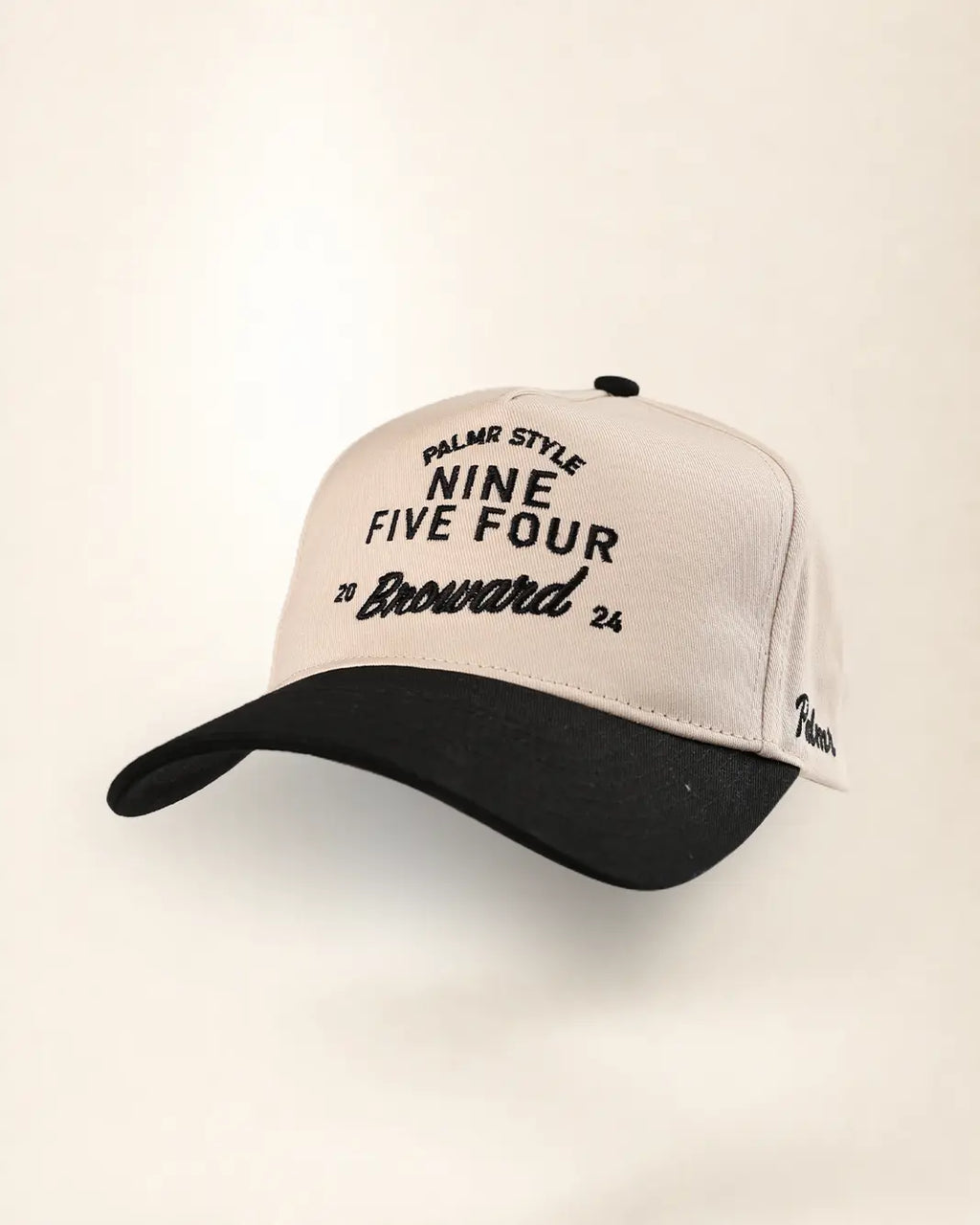 The Nine Five Four Broward Heritage Hat (Black)