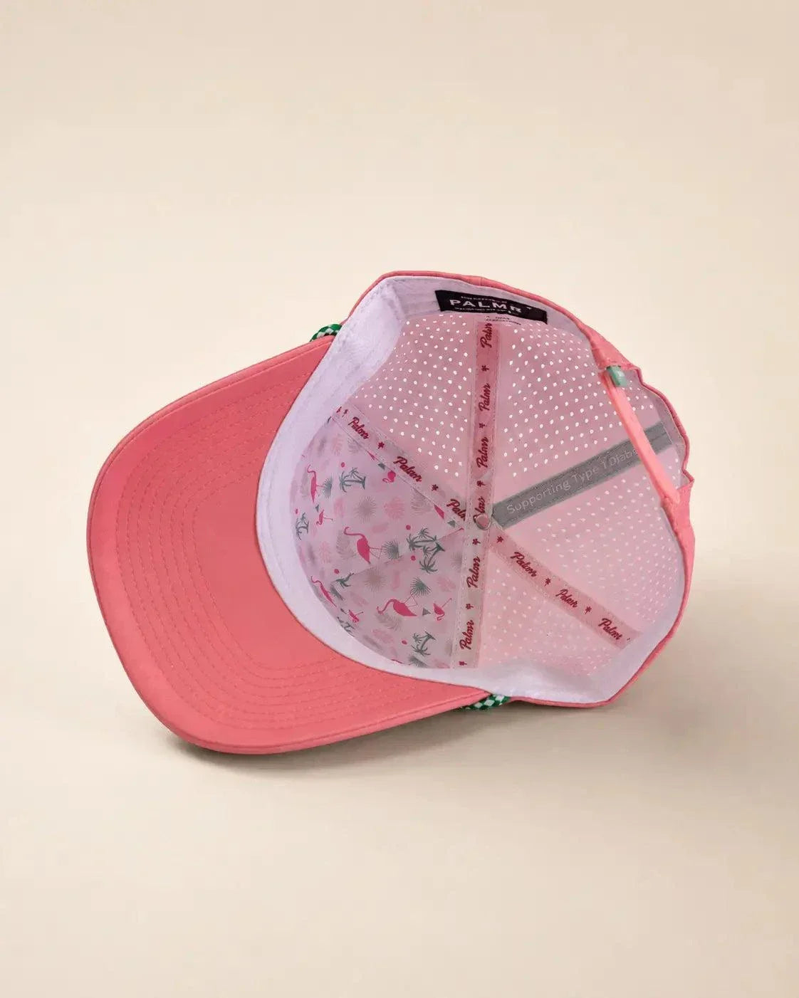 The FL Signature Hat (Pink)