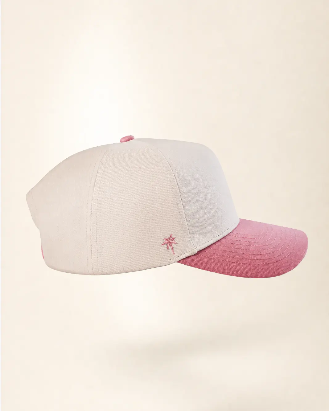 The Florida Heritage Hat (Pink)